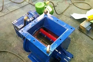 Питатель шлюзовый 580.3 - изображение 13