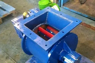 Питатель шлюзовый 580.3 - изображение 14